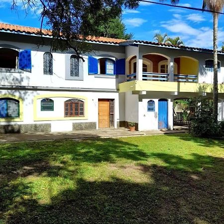 Rancho Do Edy Pousada Sao Roque  Luaran gambar