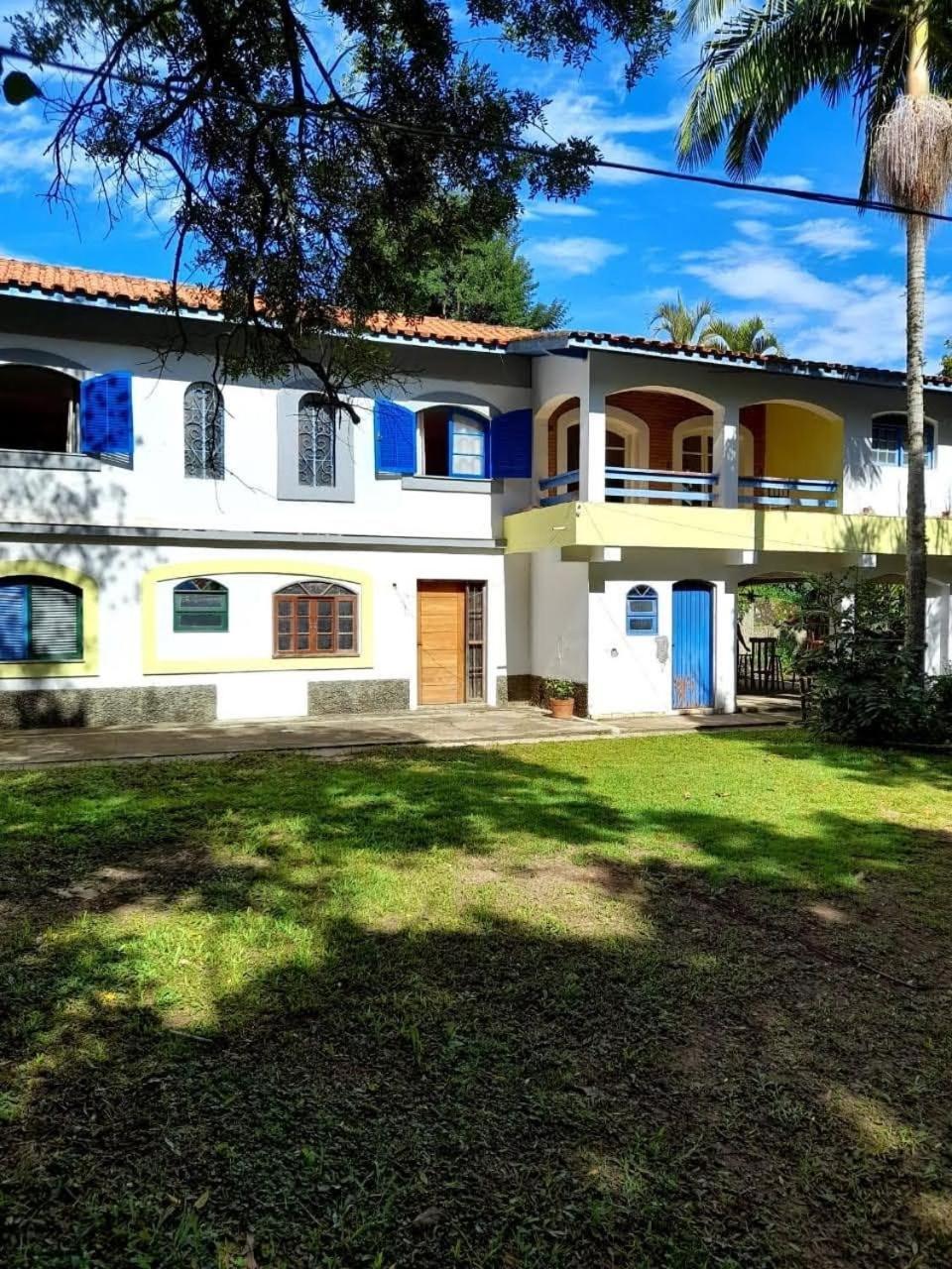 Rancho Do Edy Pousada Sao Roque  Luaran gambar