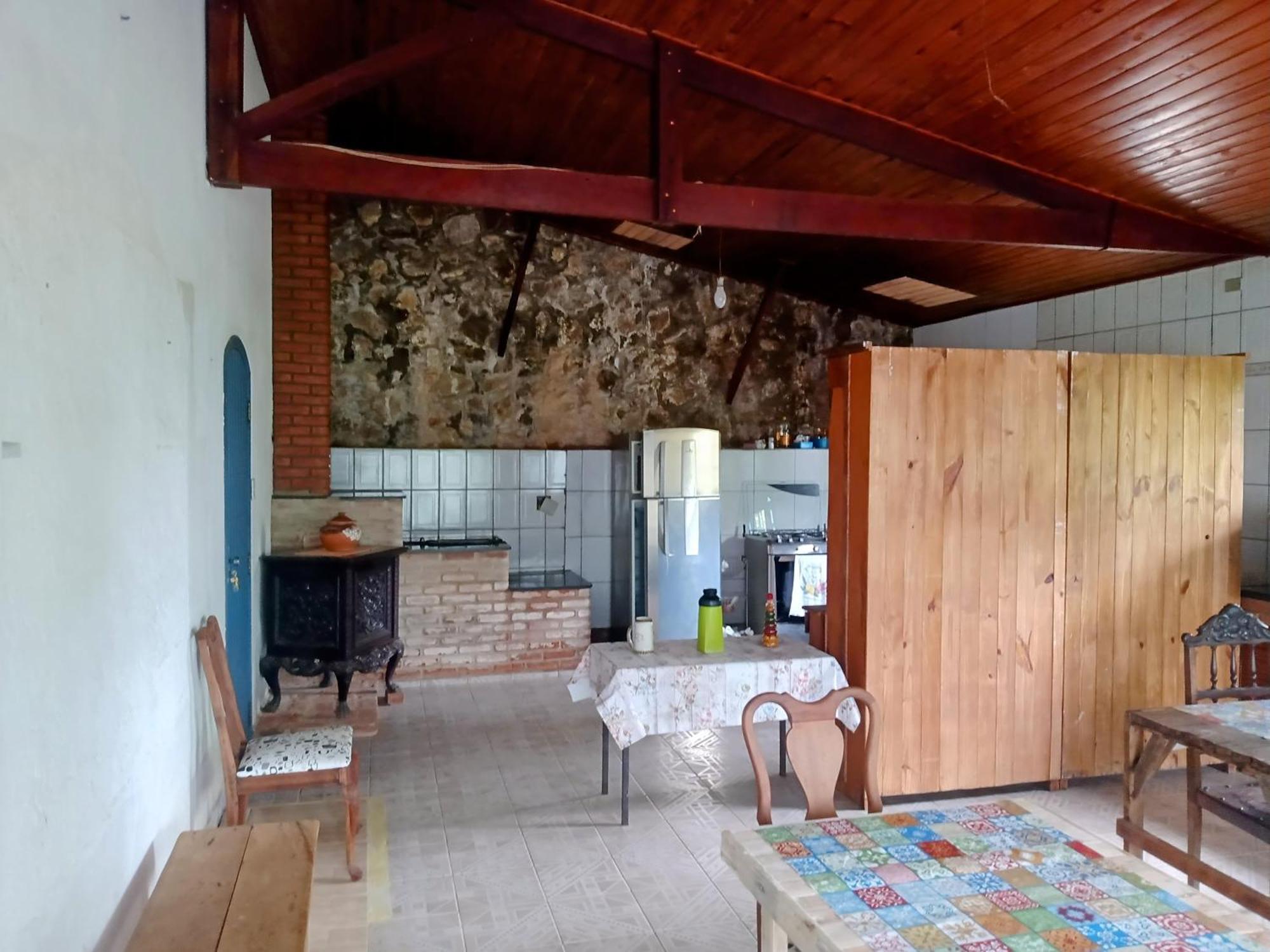 Rancho Do Edy Pousada Sao Roque  Luaran gambar