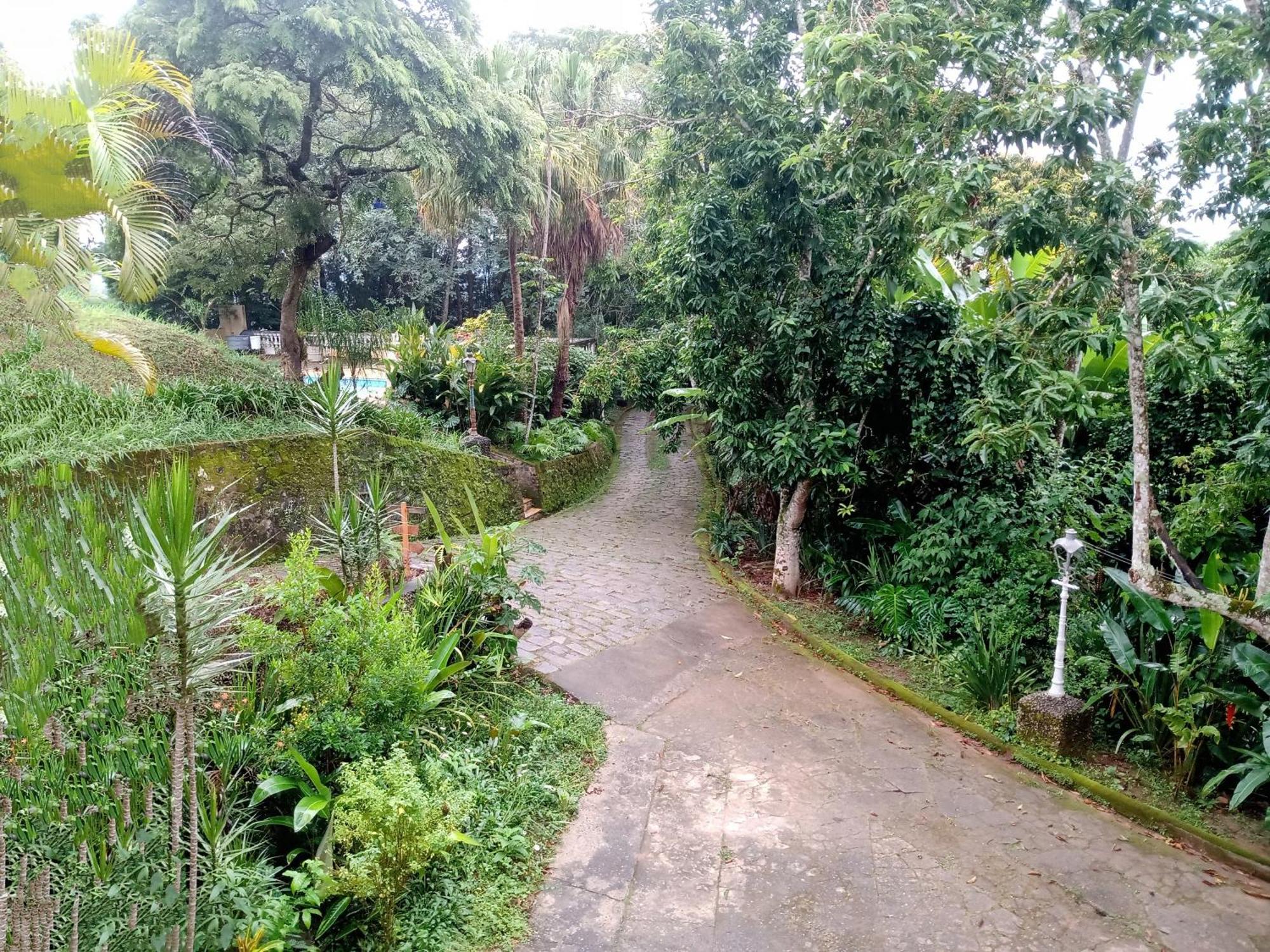 Rancho Do Edy Pousada Sao Roque  Luaran gambar